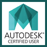 Certificación Autodesk Maya