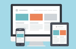Web responsive